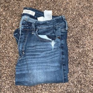 Abercrombie jeans